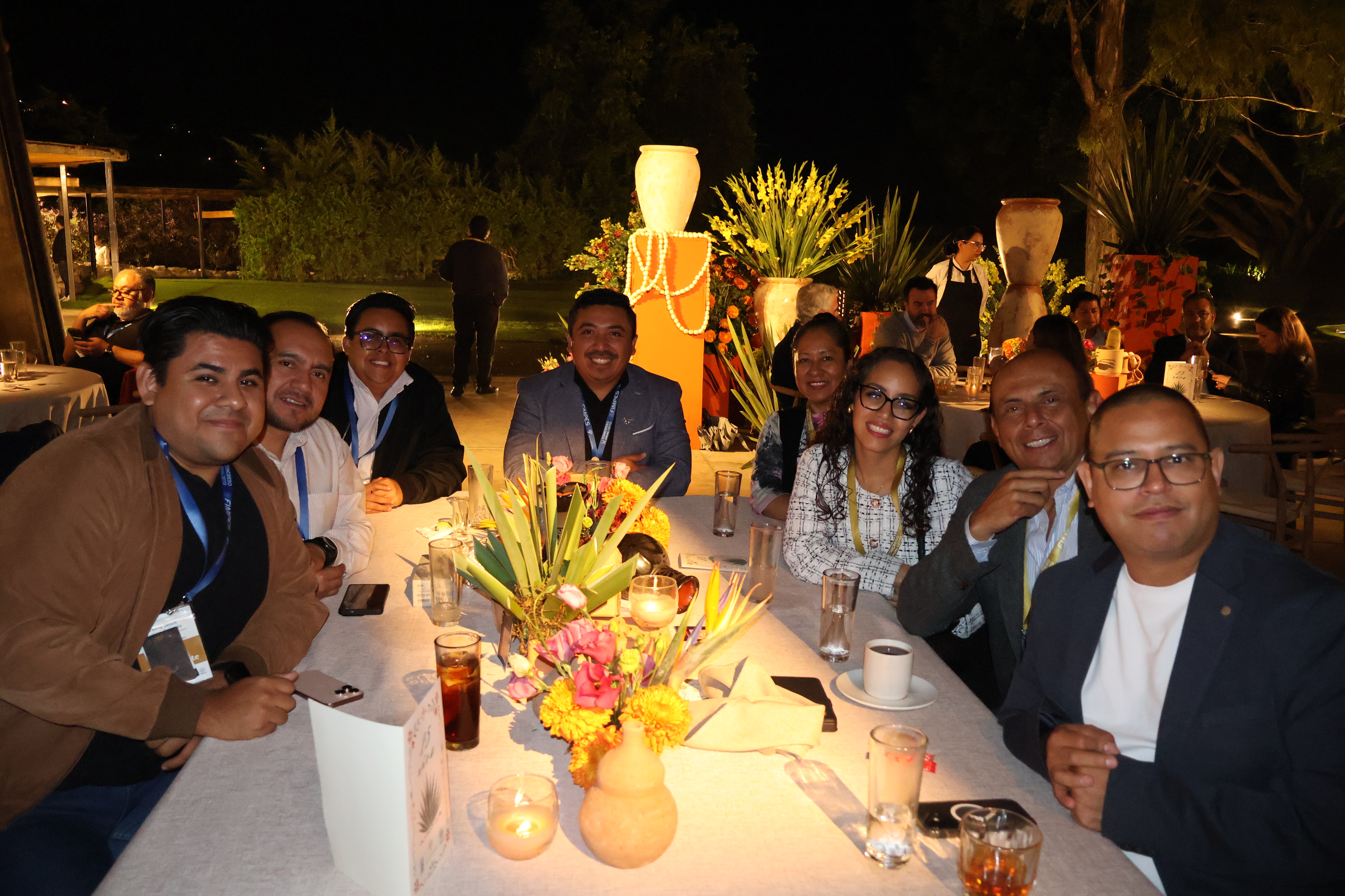 Clausura FIMPES